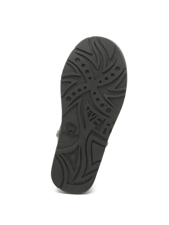Mini Classic Stiefel Falcon in Schwarz>EVERAU Australia Clearance
