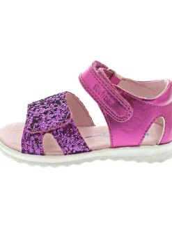 RICHTER Lauflernschuhe^Minilette Rot