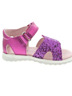 RICHTER Lauflernschuhe^Minilette Rot