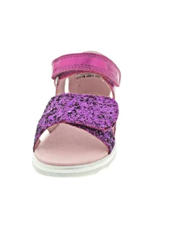 RICHTER Lauflernschuhe^Minilette Rot