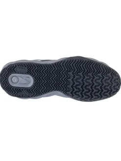 Mizuno Sportschuhe^Wave Enforce Court CC Tennis in Grau