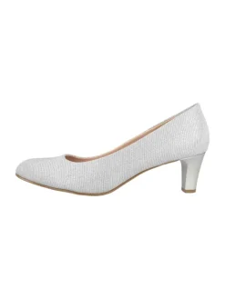 Modische Pumps für Damen in silber>LadyPepp Best