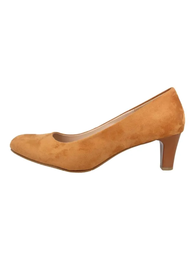 LadyPepp Pumps^Modische Pumps für Damen in braun