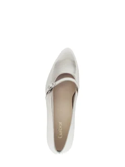 Gabor Pumps^Modische Pumps für Damen in gold