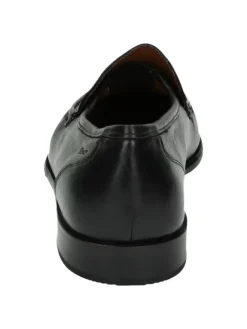 Mokassin Carol in schwarz>Sioux Discount