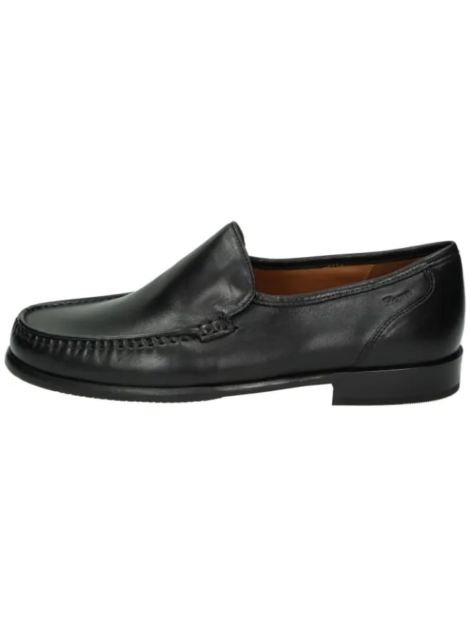 Mokassin Carol in schwarz>Sioux Discount