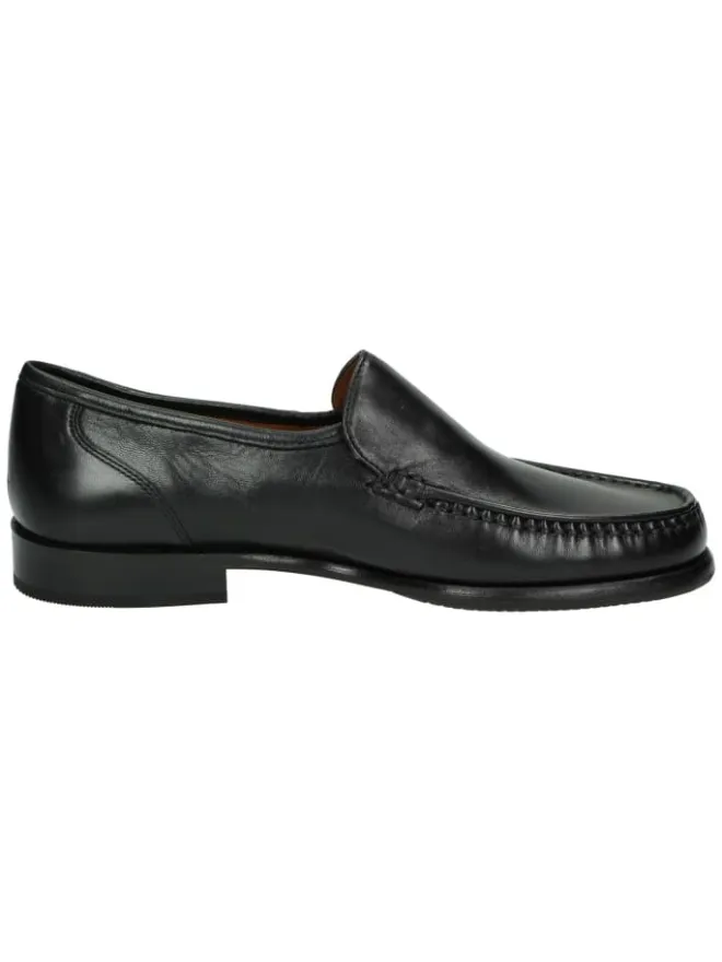 Mokassin Carol in schwarz>Sioux Discount