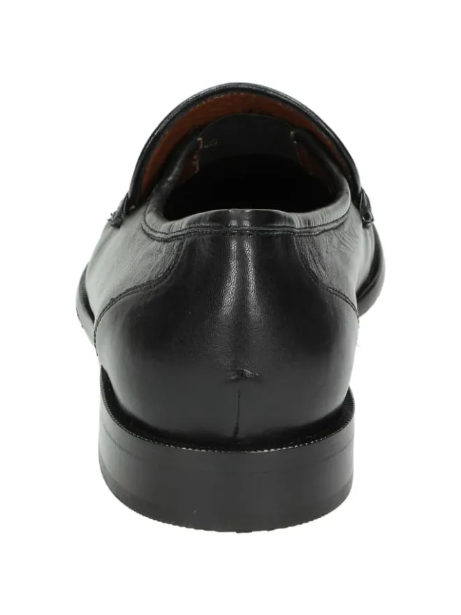 Sioux Halbschuhe^Mokassin Como in schwarz