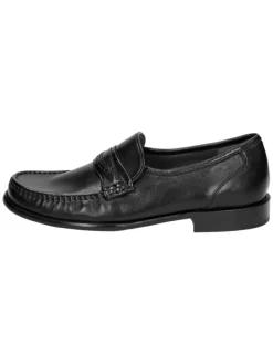Sioux Halbschuhe^Mokassin Como in schwarz