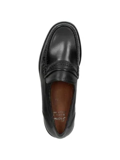 Sioux Halbschuhe^Mokassin Como in schwarz