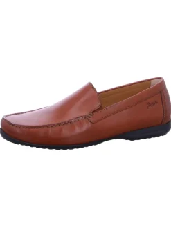 Sioux Halbschuhe^Mokassin Gion H in Braun