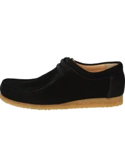 Mokassin Tils grashop.-D 001 in schwarz>Sioux Discount