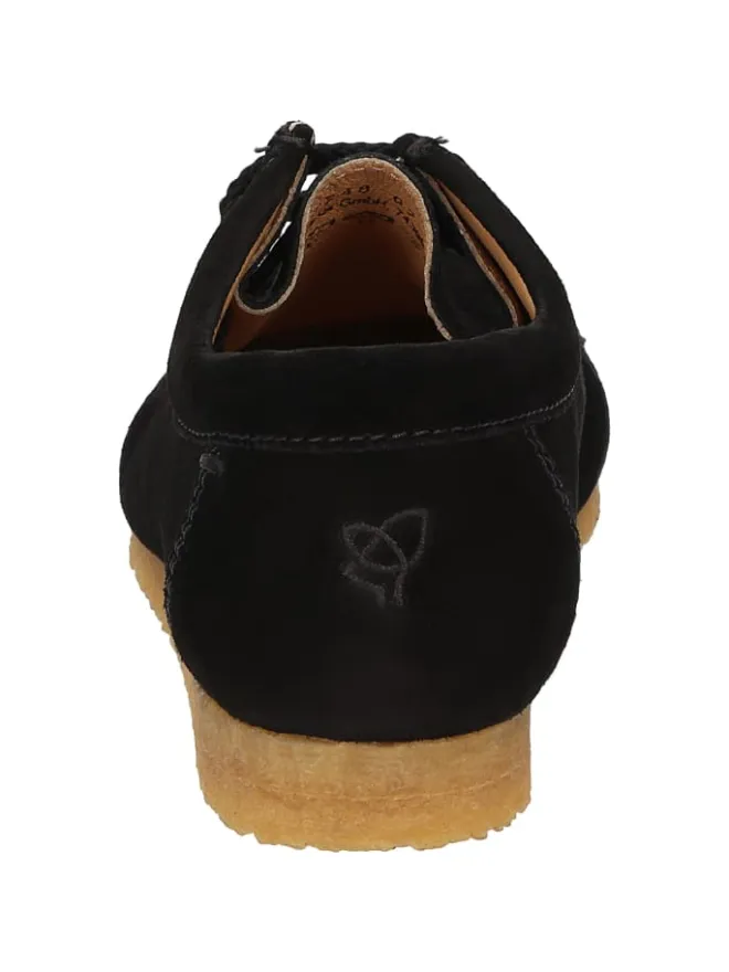 Mokassin Tils grashop.-D 001 in schwarz>Sioux Discount