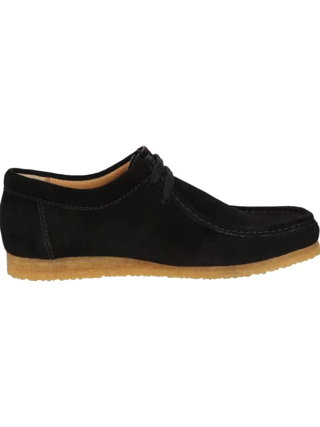 Mokassin Tils grashop.-D 001 in schwarz>Sioux Discount