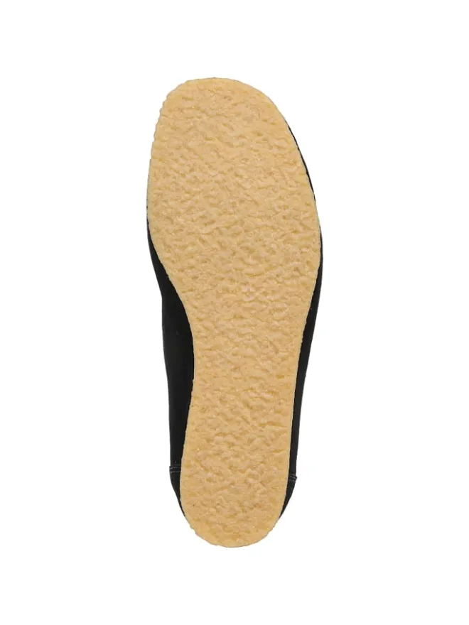 Mokassin Tils grashop.-D 001 in schwarz>Sioux Discount