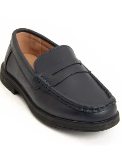 Mokassins Colegialb in Blau><noscript><img width=