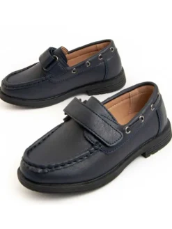Montevita Halbschuhe·Mokassins^Mokassins Colegialb2 in Blau