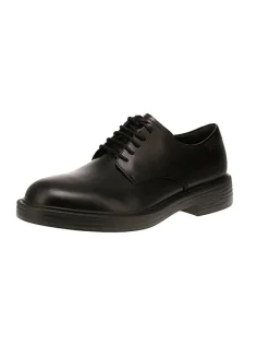 Camper Halbschuhe^Mokassins Dean in Schwarz