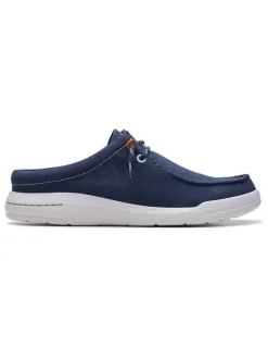 Mokassins "Driftlite" in Dunkelblau>Clarks Outlet