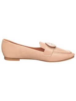 Mokassins in Apricot>Mulanka