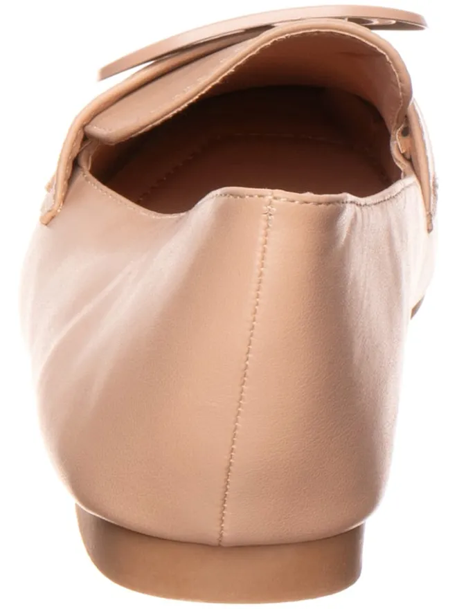 Mokassins in Apricot>Mulanka