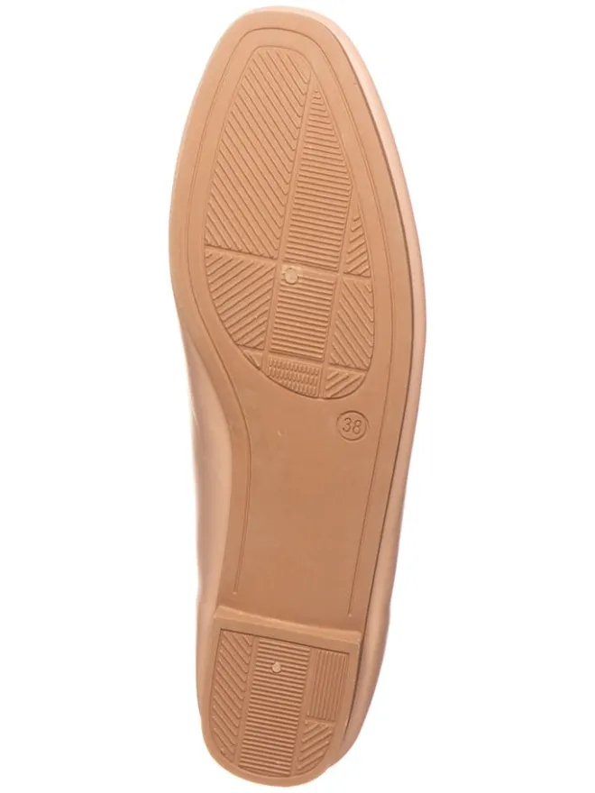 Mokassins in Apricot>Mulanka