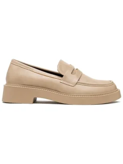 Foreverfolie Halbschuhe^Mokassins in Beige