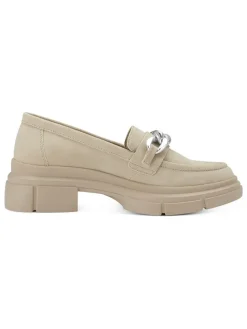Mokassins in Beige><noscript><img width=