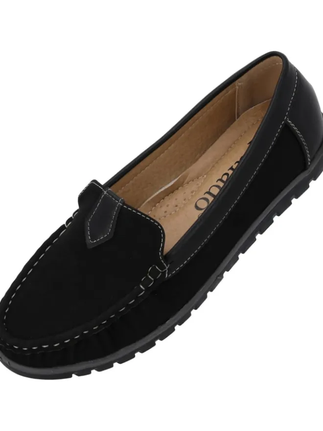 Mokassins in Black/Black>palado Sale