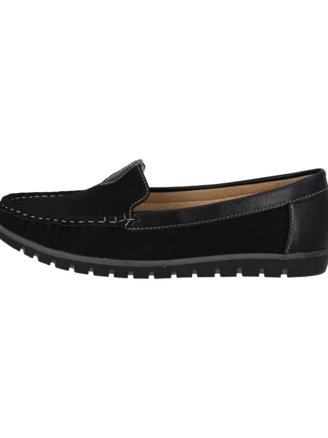 Mokassins in Black/Black>palado Sale