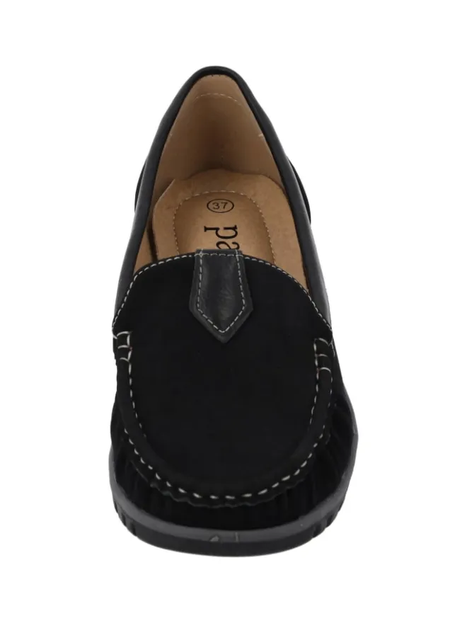 Mokassins in Black/Black>palado Sale