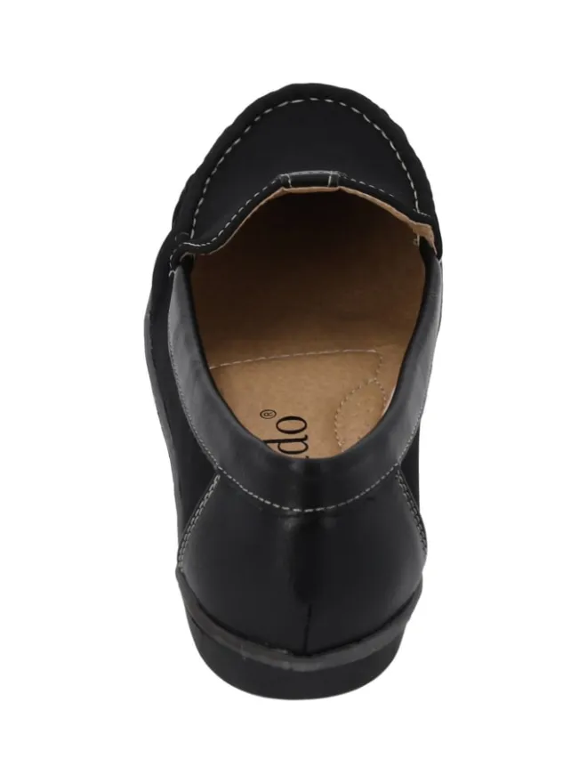 Mokassins in Black/Black>palado Sale