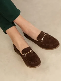 Bellucci Halbschuhe^Mokassins in Braun
