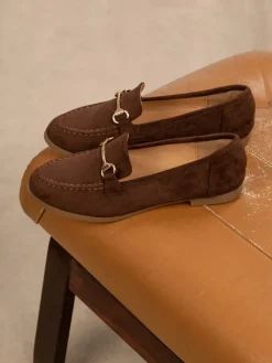 Bellucci Halbschuhe^Mokassins in Braun