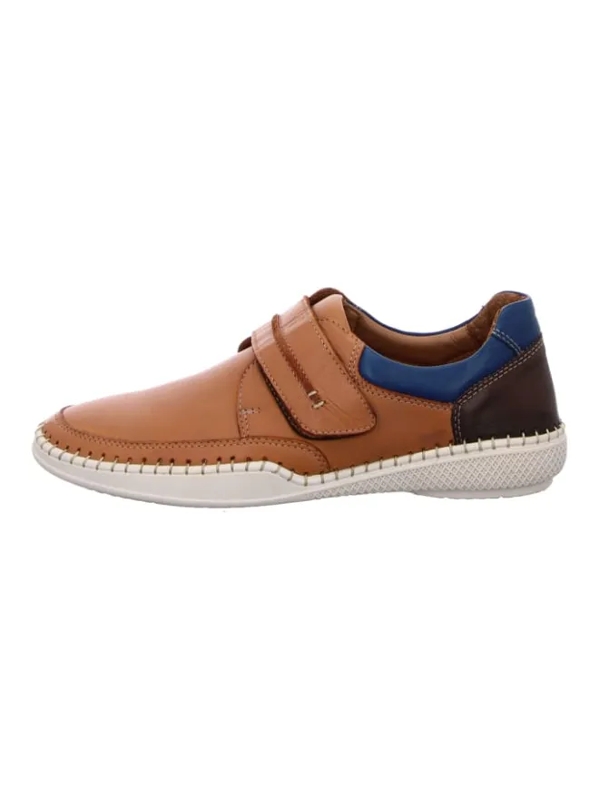 manitu Halbschuhe^Mokassins in Braun