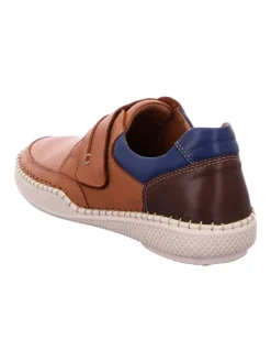 manitu Halbschuhe^Mokassins in Braun