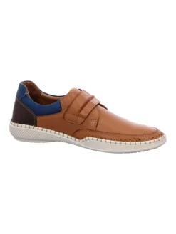 manitu Halbschuhe^Mokassins in Braun