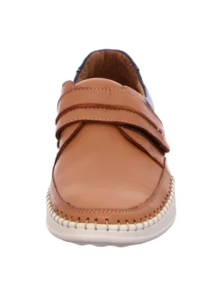 manitu Halbschuhe^Mokassins in Braun