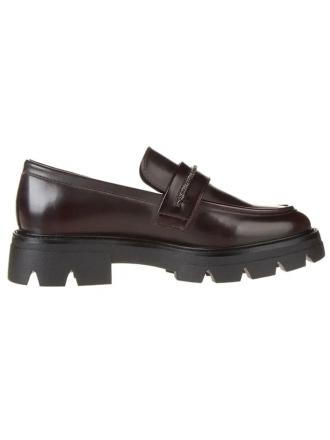 s.Oliver Halbschuhe^Mokassins in Braun