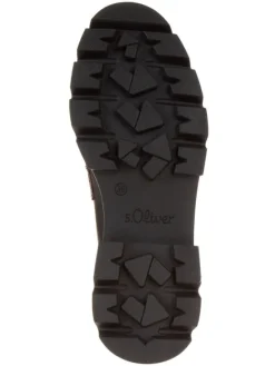 s.Oliver Halbschuhe^Mokassins in Braun