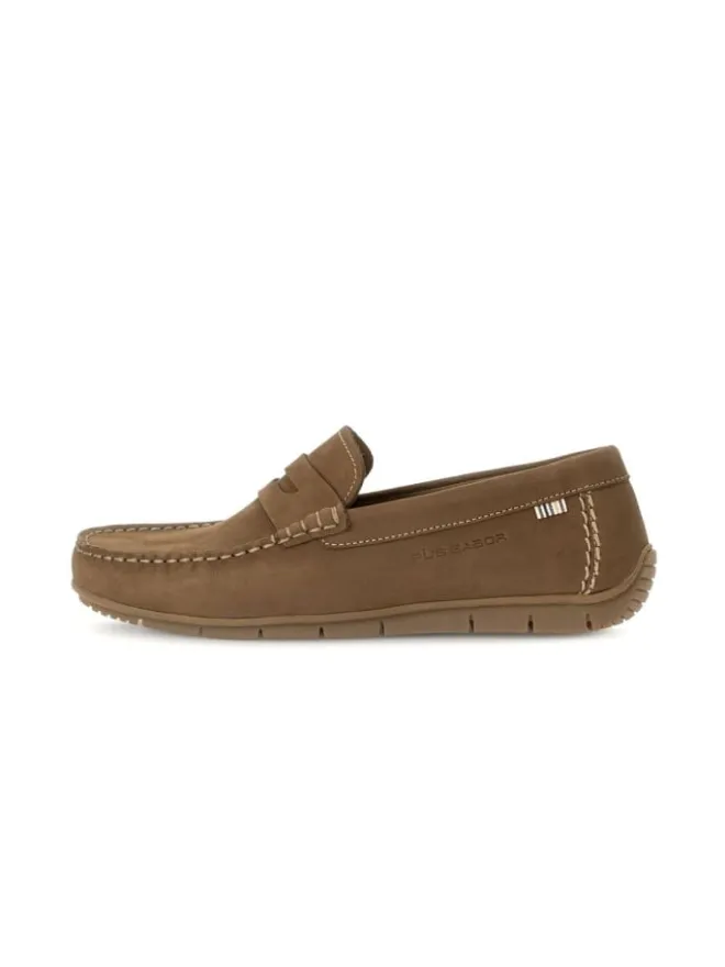 Mokassins in braun>Gabor Sale