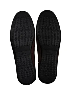 Mokassins in Braun><noscript><img width=