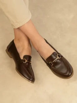 Bellucci Halbschuhe^Mokassins in Braun