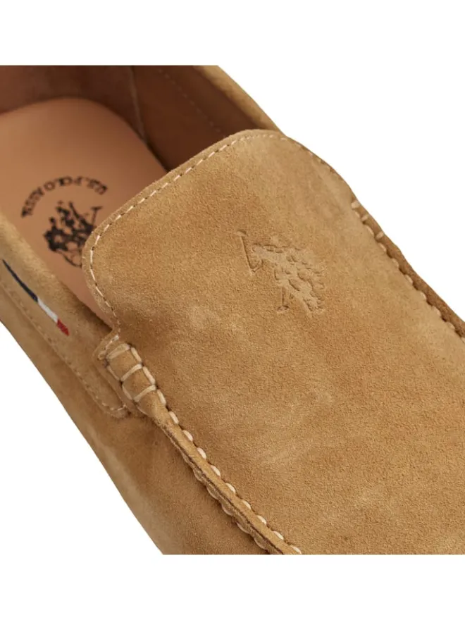 Mokassins in Brown>U.S. Polo Assn. New