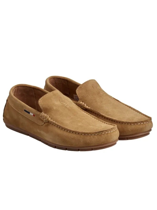 Mokassins in Brown>U.S. Polo Assn. New