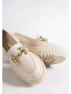 trendyol Halbschuhe^Mokassins in Creme
