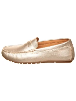 Marc O'Polo Shoes Halbschuhe^Mokassins in Gold