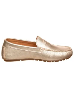 Marc O'Polo Shoes Halbschuhe^Mokassins in Gold