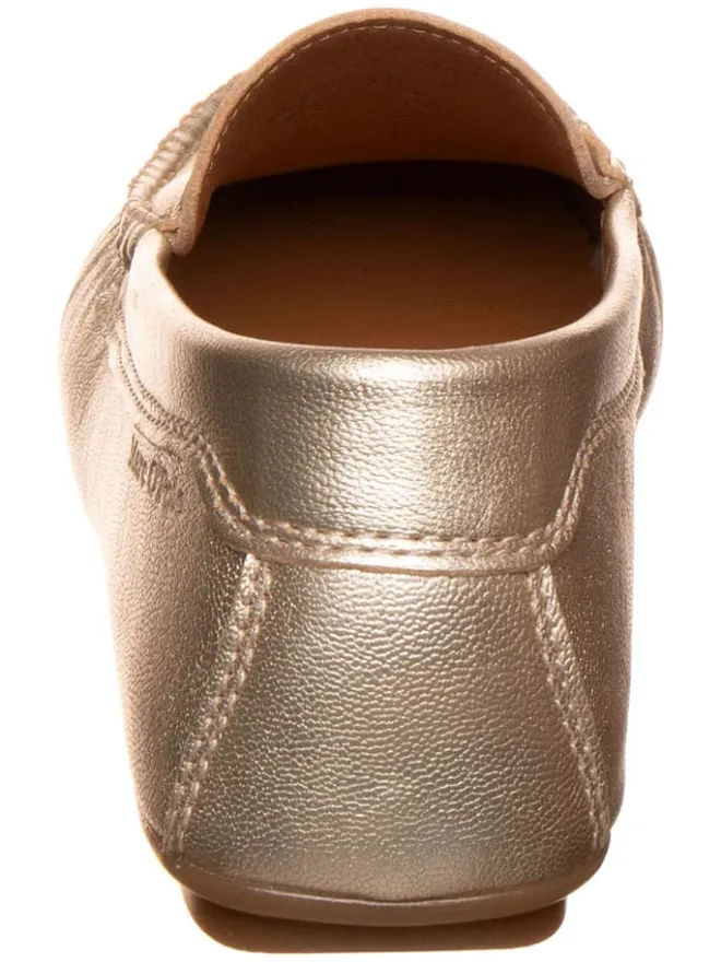 Mokassins in Gold>Marc O'Polo Shoes