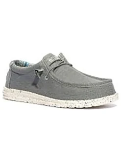 Mokassins in Grau>Hey Dude Sale
